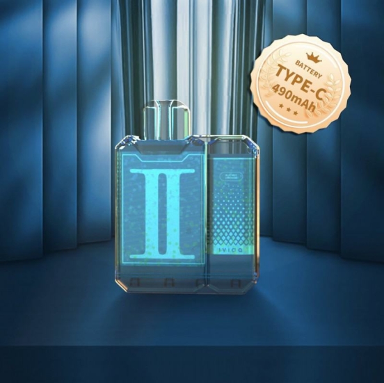 2024's Premium Vape Pen Wholesale iVIDA / Customized 10000 Disposable 7000 Puffs Disposable Vapes