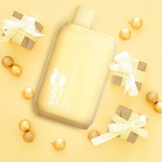 Lost Urs Miracle 600 Puffs Disposable Vape