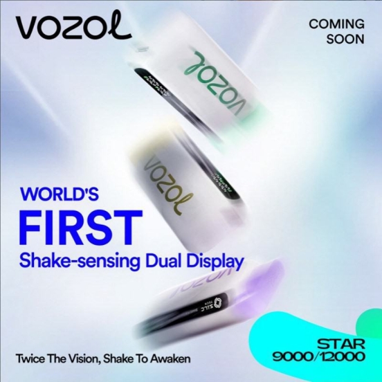 Vozllo Pen Vozllo 12000 Puffs Disposable Vape