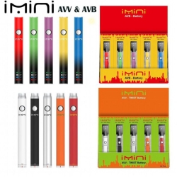 Disposable Vape Brands IMINI Avb Battery