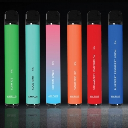 AIVONO Aim 800 Puffs Boxes