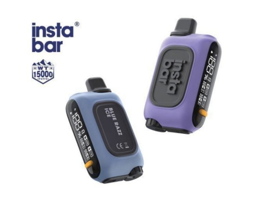 Wide Flavor Selection zbood Pens Insta 15000 12000 Puffs