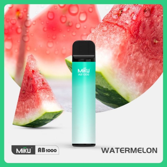 Big Puff Bars Plus Miku Ab10001511 Vape