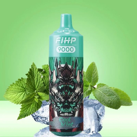 Superior Quality Fihp 9000 Wholesale Price Disposable Vape