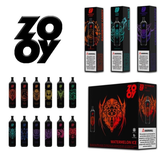 Zooy King 7000 Puffs Disposable Vape