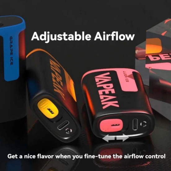 Hot Sale Wholesale Smok Ak T990 9900+ Puffs Disposable Vapes