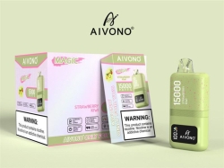 no Disposable Vapes Aivono Magic 15000 Puffs