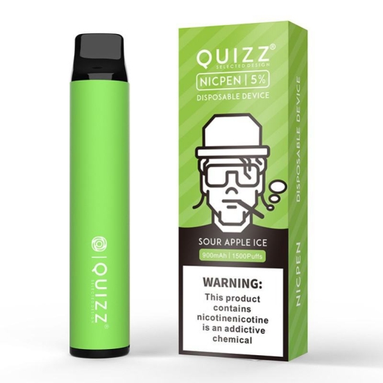 2024 Best Selling Quizz Qd03 Vape Wholesale Price