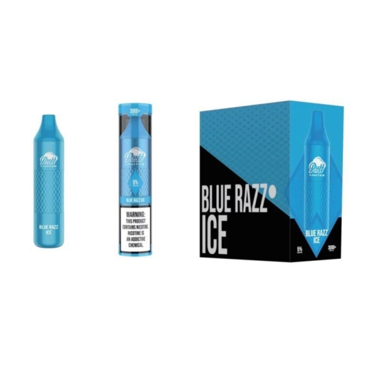 Top Sale xtra 3500 Xtra Limited 3500 Puffs Disposable E-cigarette Nicotine