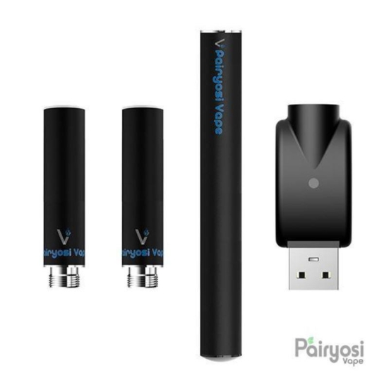 Pairyosi Cigalikes Kits Wholesale Disposable Vape Pens