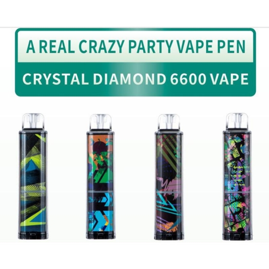 2024's Top Sellers Wholesale Disposable Vapes oem Colorful Led Disposable 6600900010000 Puffs