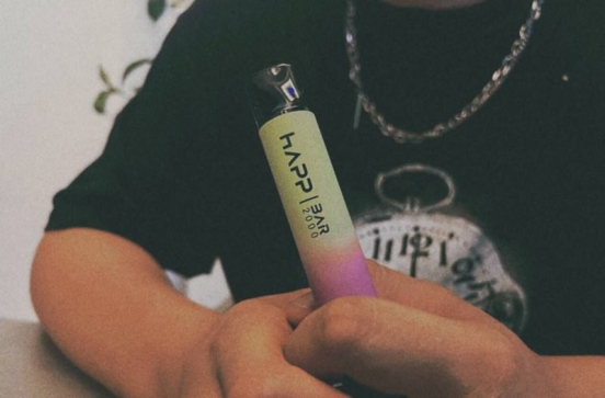 Meta Puff Bf01s Disposable Electronic Electronic Cigarette