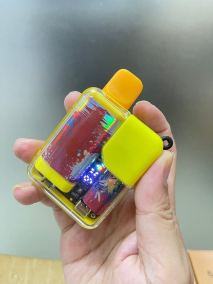 Customizable OEM BRAND Plus Oem Pp 8500 Puffs