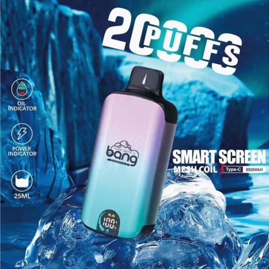 Bang 20k Puffs Pen