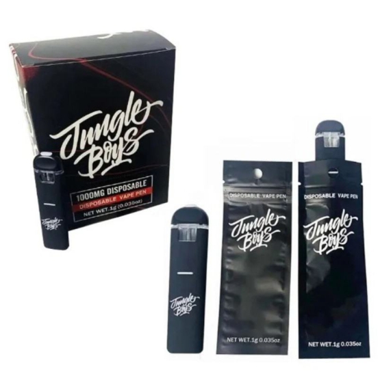 Bulk Pricing Jungle Boy Jungle Boy Electronic Cigarette