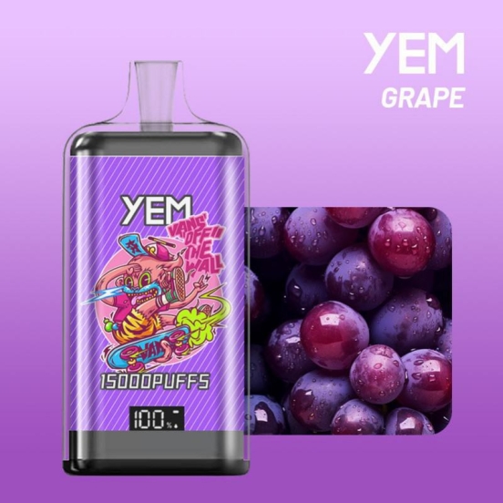 Top Picks 2024 oukitel New 15000 Puffs Disposable Smooth Hit Vape