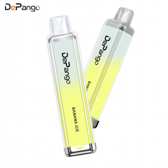 Disposable DePango or Customized Vape Dp-ym21 Pen Wholesale