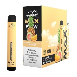 Hyppe/OEM/ODM Big Puff Bars Plus