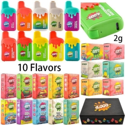 Fryd Goo′d Extracts Disposable Vape Device