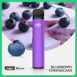 Miku Ab515 3000 Puffs Brands Disposable Vape