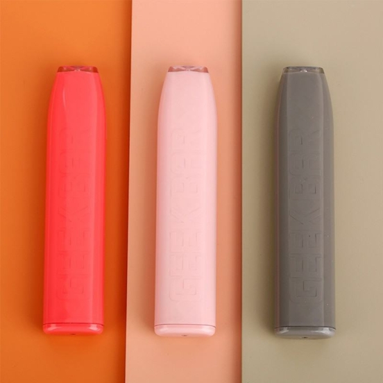YJS Gek Big Hit Disposable Vape