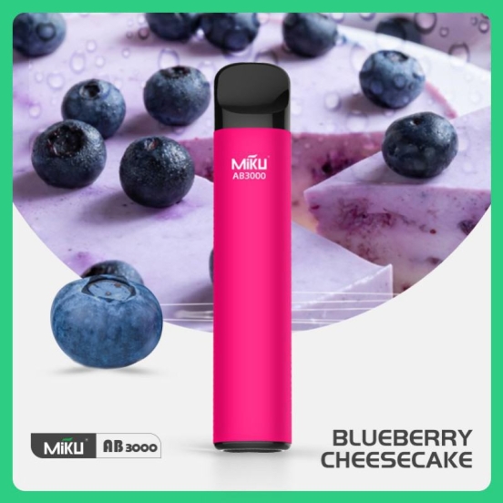 Best Vape Pen Disposable Vape Wholesale Miku Ab715 3000 Puffs