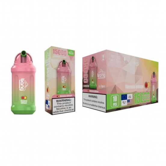 Bang 3 15000 Puffs Wholesale Disposable Vape