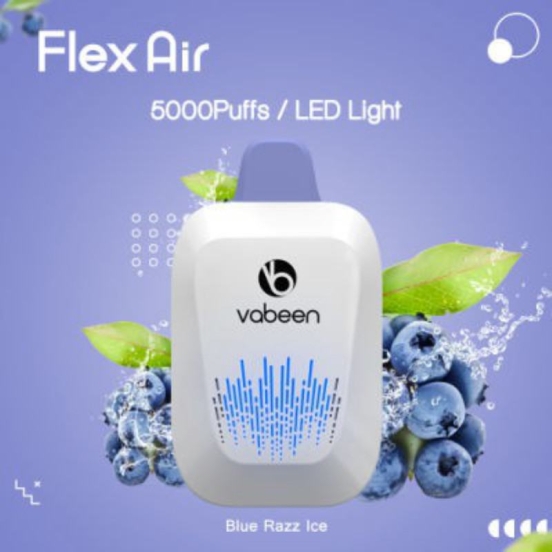 Vabeen Vabeen Flex Air 5000 Puffs Boxes