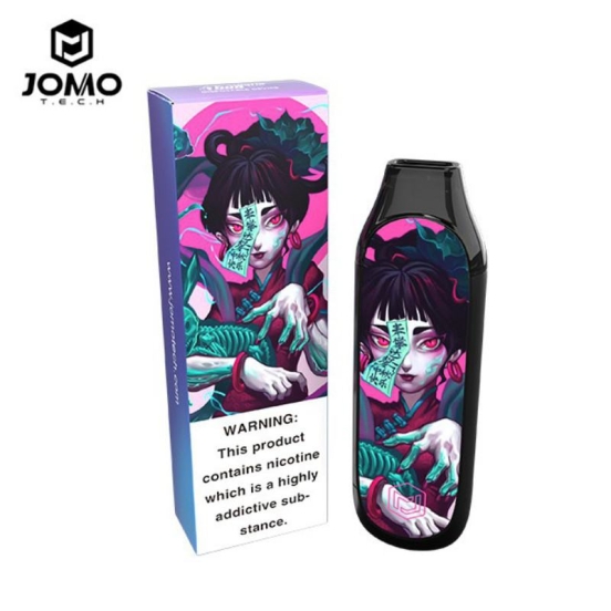 Cheap Pricing Jomotech Puff Jomotech  W5 1000 Puffs Disposable E-cigarette