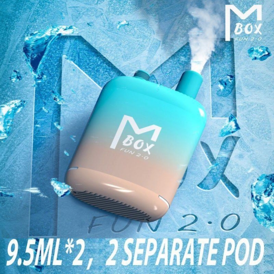 Wholesale Customizable Mbox 2 In 1 10000 Puffs Price