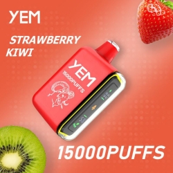Disposable YEM Td15-2d Vapes