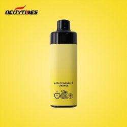 Disposable Ocitytimes/White Label Vape Pen Ot043  Disposable Pod 12000 Puffs