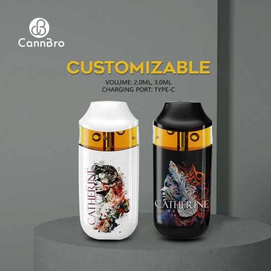 White Label Cd-yb75p Box Vape