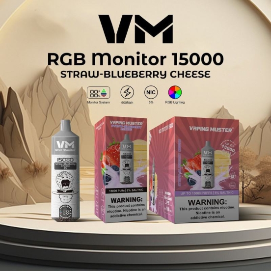 Hot Sale Niimoo Vape Vmrgb 15000 Puffs Nederland