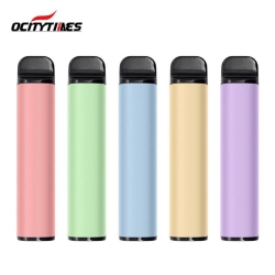 Ocitytimes Bf-s 1500 Puffs Disposable Vape Pod