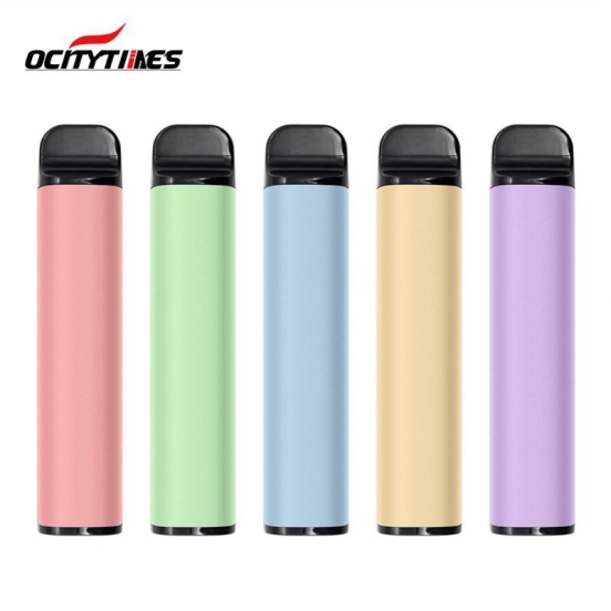 Ocitytimes Bf-s 1500 Puffs Vape Pen Wholesale