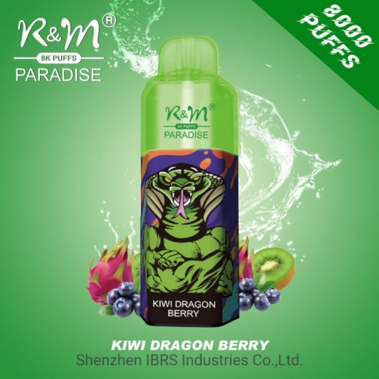 R&M R&m Paradise 8k Wholesale Disposable Vape