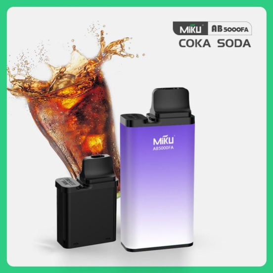 Best Vape Wholesale Vape Pens Miku Abfa171 5000 Puffs