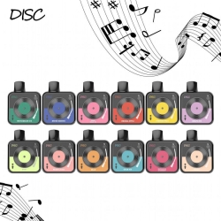 Disposable Vape Volestech Lavie Disco 10000 Puffs