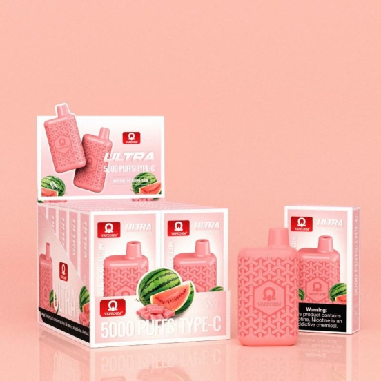 Premium Vape Pen OHM Disposable Vape Wholesale Js36a 5000 Puffs