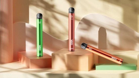 Hqd H072-super Pro Disposable Vape Pod