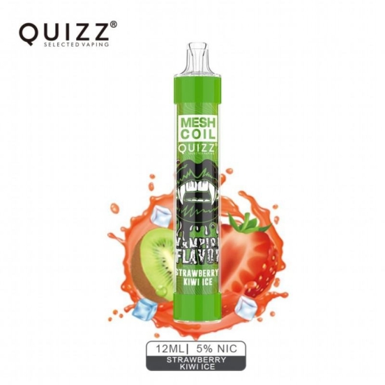 QUIZZ Wholesale Disposable Vape Pens Quizz Qd30 Plus 4000 Puffs