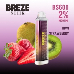 Breze Stiik Bs 600 Puffs Vapes