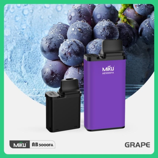 Miku Ab5000fa58 Wholesale Disposable Vape