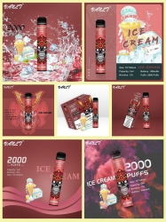 Vape Disposable VANLT Vanlt Xxl-120