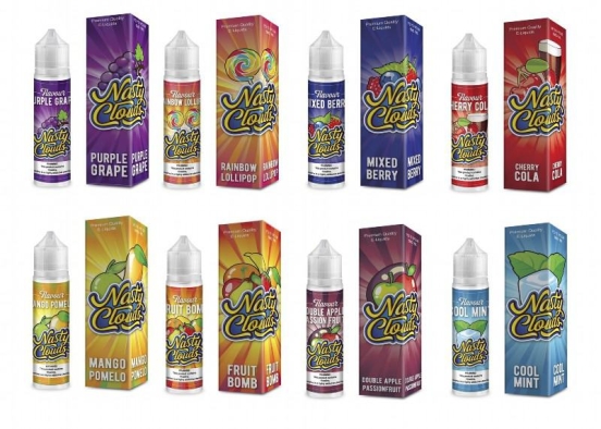 Good Price 10ml e liquid Liquid Boxes