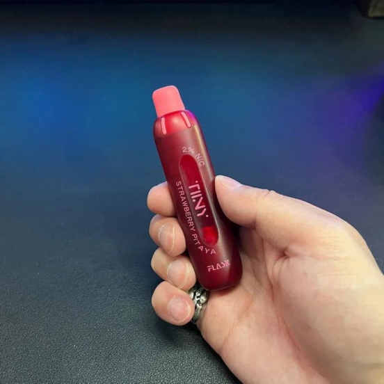 Vape Bar Wholesale FLASK TIINY Flask Tiiny 600 Puffs