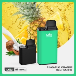 Miku Ab5000fa96 Disposable Smooth Hit Vape