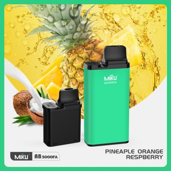 2024 Best Vape Miku Ab5000fa96 Wholesale Disposable Vape Bar