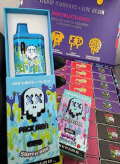 Premium Vape Pen Packman Disposable Vape 2345241 Brands